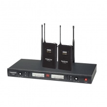 得胜 TS-8807A U段无线领夹腰挂麦克风