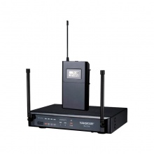 得胜 TS-7310P U段单支领夹无线麦克风