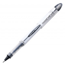三菱（Uni）UB-200 太空抗压签字笔 不漏墨 0.8mm 可换芯 黑色（12支/盒）