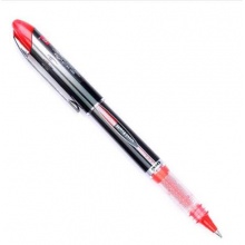 三菱（Uni）UB-205 走珠签字笔 0.5mm 红色（12支/盒）