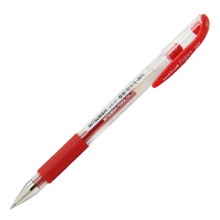 三菱(Uni)UM-151 （财务用笔）中性笔（红色） 0.38mm（10支/盒）