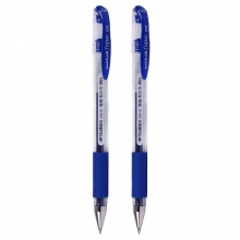 三菱(Uni)UM-151 （财务用笔）中性笔（蓝色） 0.38mm（10支/盒）