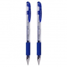 三菱(Uni)UM-151 （财务用笔）中性笔（蓝色） 0.38mm（10支/盒）