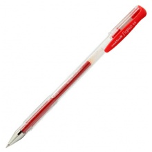 三菱（Uni）UM-100签字笔中性笔水笔 红色 0.5mm 10支/盒