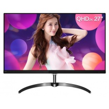 飞利浦（PHILIPS）276E8FJAB  2K27英寸 电脑液晶显示器