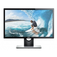 戴尔（DELL） SE2216H 21.5英寸微边框 HDMI高清接口178°广视角 护眼爱眼 防眩光宽屏电脑显示器