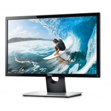 戴尔（DELL） SE2216H 21.5英寸微边框 HDMI高清接口178°广视角 护眼爱眼 防眩光宽屏电脑显示器