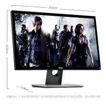戴尔（DELL） SE2417HG 23.6英寸游戏液晶显示器