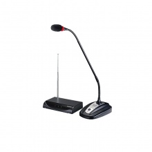 得胜 MS-208W 有线无线麦两用会议麦克风