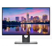 戴尔（DELL）U2718Q 27英寸4K超高清四边微边框旋转升降IPS屏 HDR 爱眼滤蓝光 99%sRGB 电脑显示器