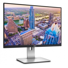 戴尔（DELL） U2415 24英寸16:10黄金屏幕比例 旋转升降超微边框广视角IPS屏 专业设计电脑显示器