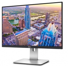 戴尔（DELL） U2415 24英寸16:10黄金屏幕比例 旋转升降超微边框广视角IPS屏 专业设计电脑显示器
