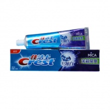 佳洁士（Crest）3D炫白 茉莉茶爽牙膏180克