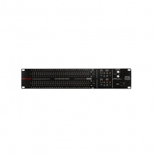 得胜 EQ3102 立体声均衡器 31波段 带重低音输出