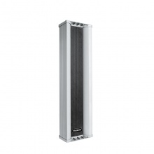 得胜 EBS-45W 广告户外防水工程应用铝质壁挂广播音柱
