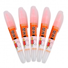 晨光 MF5301 米菲荧光笔 橙色 12支/盒
