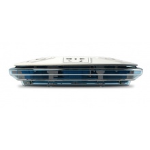 突破(TOP)清月SR21PLUS USB智能插座6KA防雷3USB+6位新国标保护门插孔全长1.8米插线板插座