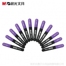 晨光（M&G）AHM24901 彩色荧光笔 紫色 