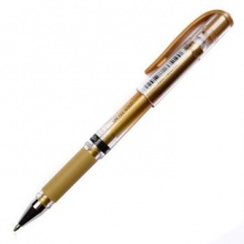 三菱(uni)UM-153防水中性笔1.0mm 金色