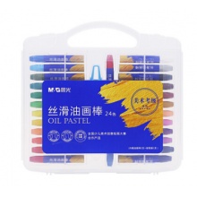 晨光（M&G）AGMY5813/24色丝滑油画棒