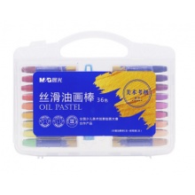 晨光（M&G）AGMY5814/36色丝滑油画棒