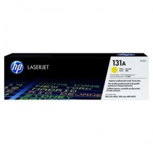 惠普(HP) CF212A 黄色硒鼓 131A （适用LaserJet M251n/M276fn/M276fnw）
