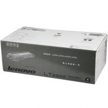 联想（Lenovo）LT2020 原装黑色墨粉（适用LJ2000 M3120 M7120打印机）