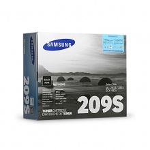 三星（SAMSUNG）MLT-D209S 黑色硒鼓