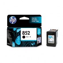 惠普（HP）C8765ZZ 852号 黑色墨盒