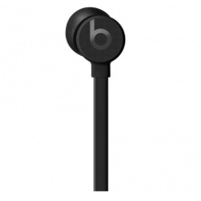 Beats urBeats3 入耳式耳机 - 黑色 3.5mm接口 手机耳机 三键线控 带麦