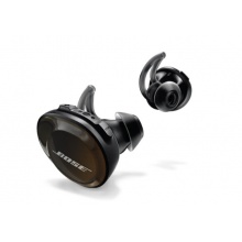 Bose SoundSport Free 真无线蓝牙耳机--黑色 运动耳机