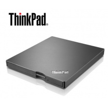 联想ThinkPad 超薄外置光驱USB DVD刻录机光驱 4XA0F33838 原装