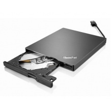联想ThinkPad 超薄外置光驱USB DVD刻录机光驱 4XA0F33838 原装