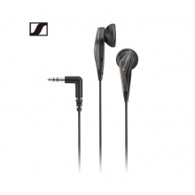 森海塞尔（Sennheiser）MX375 高清解析平头塞 立体声手机耳机耳塞 强劲低音 黑色