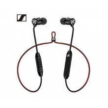 森海塞尔（Sennheiser）MOMENTUM Free In-Ear Wireless 蓝牙入耳式耳机 黑色