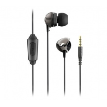森海塞尔（Sennheiser） CX275S 入耳式手机通讯耳机 适用安卓、苹果 黑色