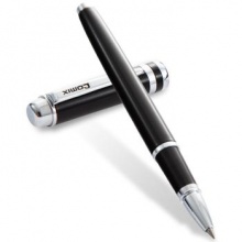 齐心 RP6200 宝珠笔0.5mm 黑色