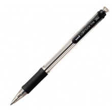 三菱（Uni）SN-101 按制圆珠笔（黑色）原子笔 0.7mm（12支装）