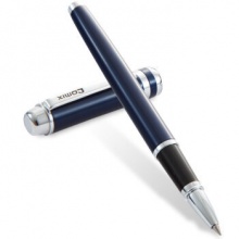  齐心 RP6201 宝珠笔0.5mm 蓝色