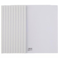 齐心(Comix) 10个装 A4抽杆夹/拉杆夹 Q310-1