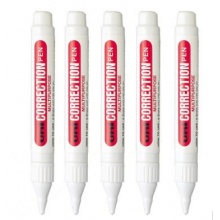 三菱(Uni)CLP-80 笔型8ML（修正液）修正笔（涂改笔）胶嘴