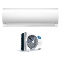 美的1.5P变频空调KFR-35GW/BP3DN1Y-DA200(B2)E