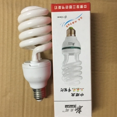 新亚格螺旋形节能灯管45W