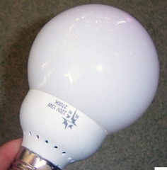 LED9W球形灯泡
