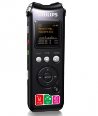 飞利浦（PHILIPS） VTR8000 8GB 集成摄像头录音笔+32GTF卡