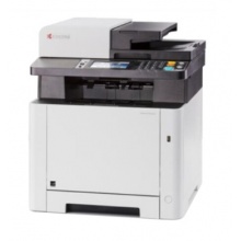 京瓷ECOSYS M5526cdn彩色激光多功能一体机