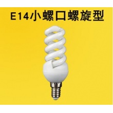 螺旋节能灯 40W节能灯泡螺旋型40W65W85W105WE14e27U型螺口工矿厂房家用led灯泡 E14螺口螺旋型(不常用) 40