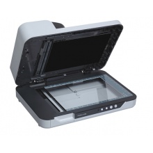 MICROTEK 中晶 FileScan 5100双平台高速扫描仪A4彩色双面自动进纸平板馈纸式