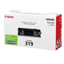 佳能（Canon）CRG-319黑色硒鼓