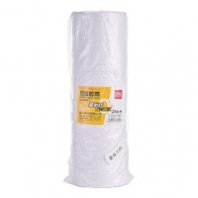 得力(deli)30403棉纸双面胶带24mm*10y(9.1米)12卷/袋装